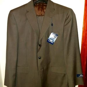 Stafford Men's Suit (Coat & Pants)